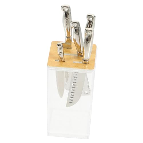 KOMBIUDA 1 Set Mini Lebensmittel Mini Küche Decor Miniatur Küche Utensilien Legierung Puppen Zubehör Kunststoff KOMBIUDA 1 Set Mini Lebensmittel Mini Küche Decor Miniatur Küche Utensilien Legierung Puppen Zubehör Kunststoff von KOMBIUDA