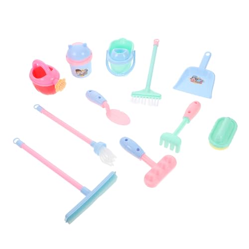 KOMBIUDA 1 Set Mini Schneebesen Besen Für Mini Vakuum Mini Kunststoff Simulation Pädagogisches Mopp Abs KOMBIUDA 1 Set Mini Schneebesen Besen Für Mini Vakuum Mini Kunststoff Simulation Pädagogisches Mopp Abs von KOMBIUDA