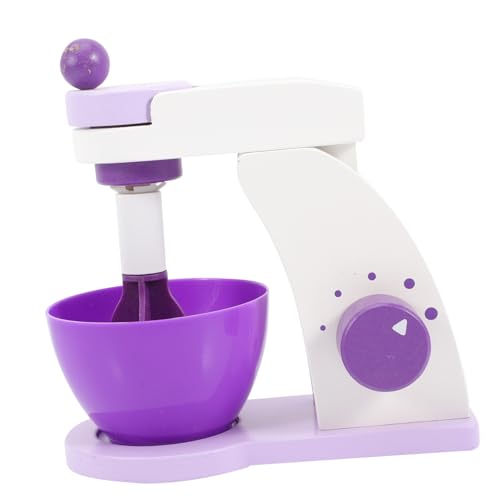 KOMBIUDA 1 Set Mixer Mini Lebensmittelspielzeug Kinderspielzeug Mini Entsafter Spielmixer Spielzeugmixer Für Mixer Spielhaus Küchengeräte Küchengeräte Holz KOMBIUDA 1 Set Mixer Mini Lebensmittelspielzeug Kinderspielzeug Mini Entsafter Spielmixer Spielzeugmixer Für Mixer Spielhaus Küchengeräte Küchengeräte Holz von KOMBIUDA