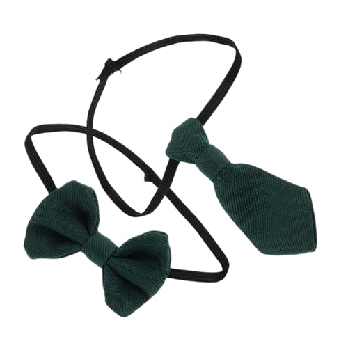 KOMBIUDA 1 Set Puppen Kleidung Accessoires Puppen Krawatte Fliege Modische Miniatur Fliege Für Puppen Dress -up Und DIY Accessoires von KOMBIUDA