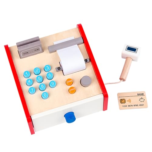 KOMBIUDA 1 Set Registrierkassenspielzeug Kindergeschenke Kinderspielzeug Kleinkindgeschenke Kleinkindkassenspielzeug Für Kleinkinder Kinderrechner Kindergeschenke Für KOMBIUDA 1 Set Registrierkassenspielzeug Kindergeschenke Kinderspielzeug Kleinkindgeschenke Kleinkindkassenspielzeug Für Kleinkinder Kinderrechner Kindergeschenke Für von KOMBIUDA