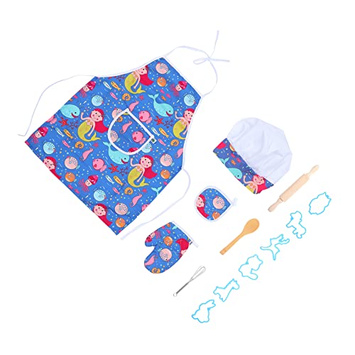 KOMBIUDA 1 Set Schürze Set Mädchen Kleidung Für Für Für Kleidung Ort Kleidung Outfits Für Holz KOMBIUDA 1 Set Schürze Set Mädchen Kleidung Für Für Für Kleidung Ort Kleidung Outfits Für Holz von KOMBIUDA