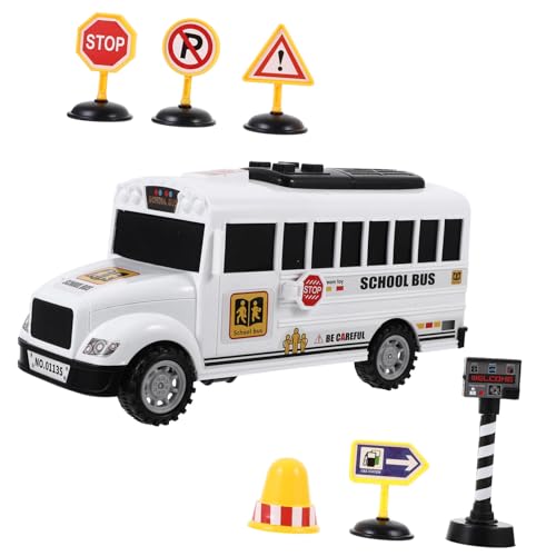 KOMBIUDA 1 Set Schulbusanzug Mit Rückziehfunktion Mädchenspielzeug Mädchenspielzeug LKW Kinderspielzeug Babyautospielzeug Kleinkindspielzeug Für Jungen Für Kleinkinder KOMBIUDA 1 Set Schulbusanzug Mit Rückziehfunktion Mädchenspielzeug Mädchenspielzeug LKW Kinderspielzeug Babyautospielzeug Kleinkindspielzeug Für Jungen Für Kleinkinder von KOMBIUDA