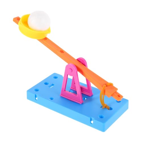 KOMBIUDA Katapult-Set Für Kinder 1 Set Bausatz Wissenschaftsspielzeug Experimente Verbesserung Der Motorischen Fähigkeiten Lernen KOMBIUDA Katapult-Set Für Kinder 1 Set Bausatz Wissenschaftsspielzeug Experimente Verbesserung Der Motorischen Fähigkeiten Lernen von KOMBIUDA