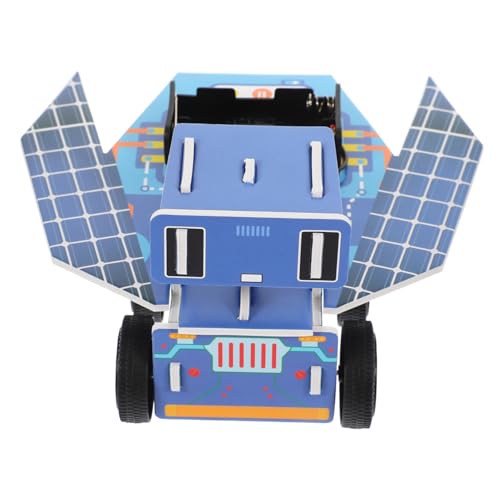 KOMBIUDA 1 Set Selbstgemachtes Modellauto Wissenschafts Kits Raumfahrzeug Modellbau Kit Pädagogische Raumfahrzeugmodelle Sondenauto Lernrequisite Pädagogische Raumfahrzeugrequisite KOMBIUDA 1 Set Selbstgemachtes Modellauto Wissenschafts Kits Raumfahrzeug Modellbau Kit Pädagogische Raumfahrzeugmodelle Sondenauto Lernrequisite Pädagogische Raumfahrzeugrequisite von KOMBIUDA