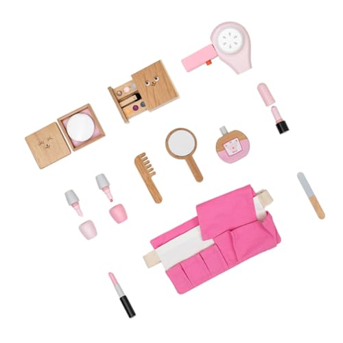 KOMBIUDA 1 Set Simulation Kosmetiktasche Make Up Set Für Make Up Sets Für Kosmetikspielzeug Hochsimulation Make Up Mädchenspielzeug Simulation Kosmetikspielzeug Holzspielzeug KOMBIUDA 1 Set Simulation Kosmetiktasche Make Up Set Für Make Up Sets Für Kosmetikspielzeug Hochsimulation Make Up Mädchenspielzeug Simulation Kosmetikspielzeug Holzspielzeug von KOMBIUDA