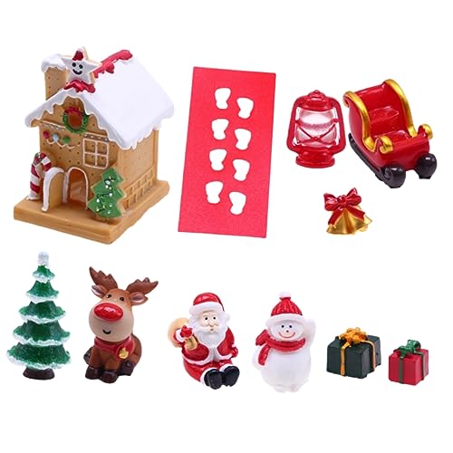 KOMBIUDA 1 Set Simulierte Möbel Decor Harz Mini Tür Decor Festival Tiny Figuren Mini Zubehör KOMBIUDA 1 Set Simulierte Möbel Decor Harz Mini Tür Decor Festival Tiny Figuren Mini Zubehör von KOMBIUDA