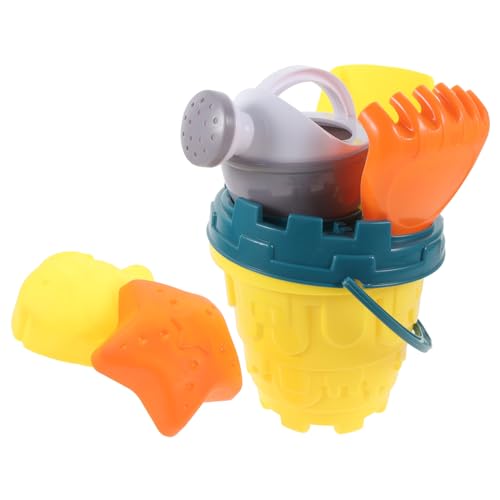 KOMBIUDA 1 Set Strandeimer Kinderspielzeug Strandspielzeug Für Kleinkinder Sandspielzeug Sandbauspielzeug Wasserspielspielzeug Cartoon Strandspielzeug Sandbuddelspielzeug KOMBIUDA 1 Set Strandeimer Kinderspielzeug Strandspielzeug Für Kleinkinder Sandspielzeug Sandbauspielzeug Wasserspielspielzeug Cartoon Strandspielzeug Sandbuddelspielzeug von KOMBIUDA