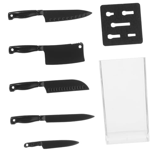 KOMBIUDA 1 Set Transparentes Messerset Mini Hausschneider Mini Küchenutensilien Mikro Landschaftsschneider Mini Küchengeschirr Rollenspielmodelle Puppenhaus Küchenutensilien KOMBIUDA 1 Set Transparentes Messerset Mini Hausschneider Mini Küchenutensilien Mikro Landschaftsschneider Mini Küchengeschirr Rollenspielmodelle Puppenhaus Küchenutensilien von KOMBIUDA