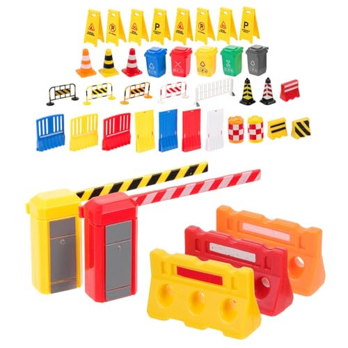 KOMBIUDA 1 Set Transportspielzeug Mini Kinderspielzeug Früherziehungsspielzeug Lernspielzeug Dekoration Lernspielzeug Verkehrszeichen Frühkindliches Sensorisches KOMBIUDA 1 Set Transportspielzeug Mini Kinderspielzeug Früherziehungsspielzeug Lernspielzeug Dekoration Lernspielzeug Verkehrszeichen Frühkindliches Sensorisches von KOMBIUDA