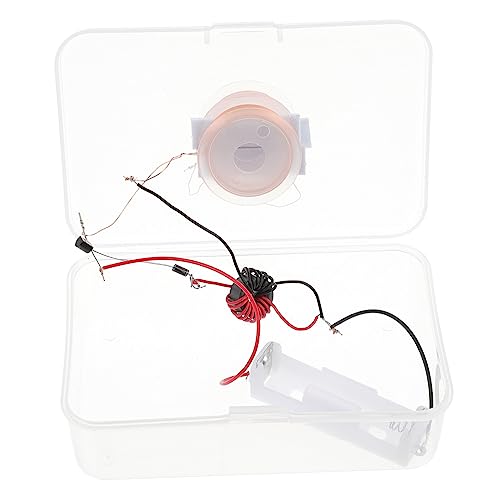 KOMBIUDA 1 Set Wissenschaftliche Experimentierausrüstung Schlafsaallicht Computerlicht Mini Computerlicht Grundschul Kits Tragbares Nachtlicht Tastaturlampe Leuchtendes Computerlicht Abs KOMBIUDA 1 Set Wissenschaftliche Experimentierausrüstung Schlafsaallicht Computerlicht Mini Computerlicht Grundschul Kits Tragbares Nachtlicht Tastaturlampe Leuchtendes Computerlicht Abs von KOMBIUDA