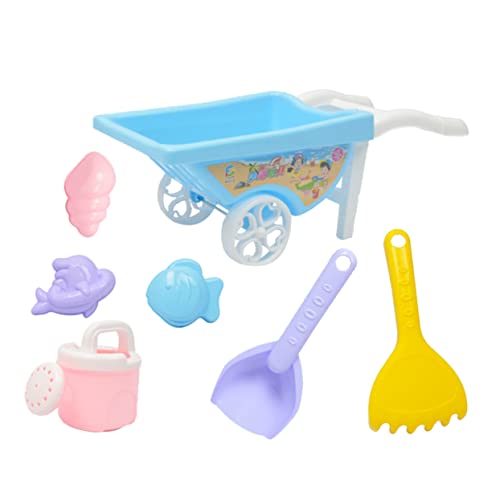 KOMBIUDA 7-teiliges Strandspielzeug-Set – Kids Seaside – Sicheres Spielzeug Für Kinder KOMBIUDA 7-teiliges Strandspielzeug-Set – Kids Seaside – Sicheres Spielzeug Für Kinder von KOMBIUDA