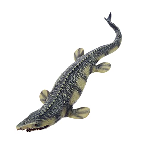KOMBIUDA 1 Stück Simulation Dinosaurier-Modell Plastiktiermodell Lernspielzeug Für Kinder Realistische Dinofiguren von KOMBIUDA