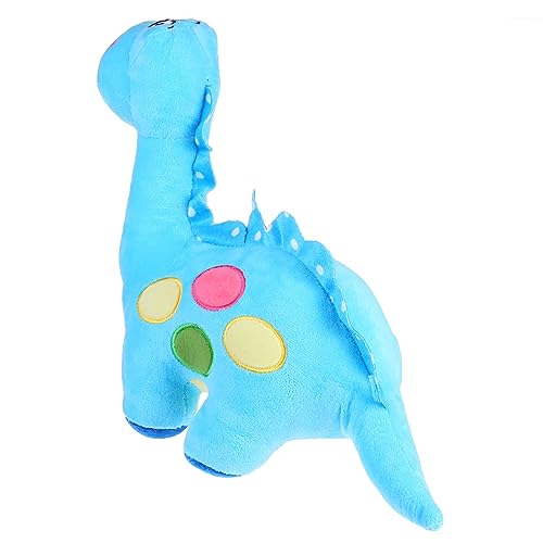 KOMBIUDA 1 Stück Dinosaurier-Puppe für kinderspielzeug Dino kinderknallzeug süßes Dinosaurierspielzeug kleine Dinosaurier Figuren Plüschspielzeug Samt Blue KOMBIUDA 1 Stück Dinosaurier-Puppe für kinderspielzeug Dino kinderknallzeug süßes Dinosaurierspielzeug kleine Dinosaurier Figuren Plüschspielzeug Samt Blue von KOMBIUDA