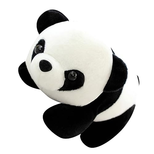 KOMBIUDA Panda Plüschtier Cartoon Stoffpuppe Kuscheliger Panda Stofftier Für Jungen Mädchen Zuhause Spielzeug KOMBIUDA Panda Plüschtier Cartoon Stoffpuppe Kuscheliger Panda Stofftier Für Jungen Mädchen Zuhause Spielzeug von KOMBIUDA