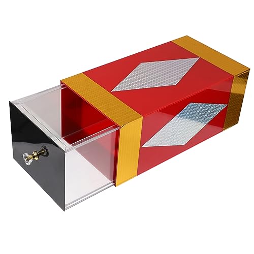 KOMBIUDA 1 Stück Karton Acryl Zug Netz Deckel Wagen Auto faltbar trickschachtel Trick Box Magische Requisiten für Veranstaltungen Zauberbox Trickboxen Bühnen-Gimmick-Requisiten KOMBIUDA 1 Stück Karton Acryl Zug Netz Deckel Wagen Auto faltbar trickschachtel Trick Box Magische Requisiten für Veranstaltungen Zauberbox Trickboxen Bühnen-Gimmick-Requisiten von KOMBIUDA