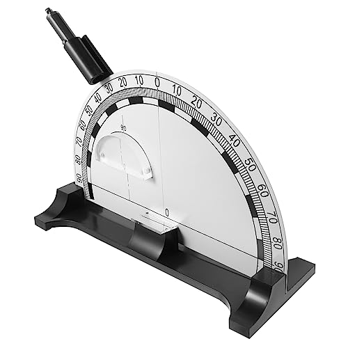 KOMBIUDA 1 Stück Laborausrüstung Physik experimente Physik-Experimente Physikalisches Experiment Lichtwellen Optische Instrumente Demonstrator Lehrmittel Unterrichtsinstrumente Aluminium von KOMBIUDA