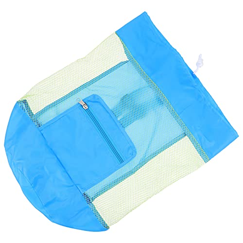 KOMBIUDA Netztasche für Strandspielzeug Spielzeug-Aufbewahrungstasche mit Kordelzug Aus Nylon Leicht Zu Transportieren und für Mädchen KOMBIUDA Netztasche für Strandspielzeug Spielzeug-Aufbewahrungstasche mit Kordelzug Aus Nylon Leicht Zu Transportieren und für Mädchen von KOMBIUDA