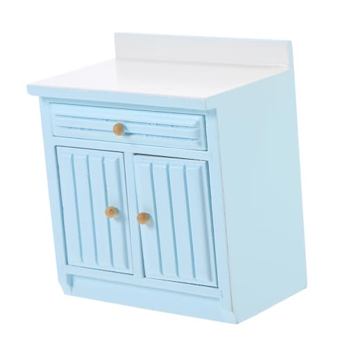 KOMBIUDA 1 Stück Mini Kochtisch Mini Küche Kochtisch Kochtisch Möbelmodell Mini Miniatur Puppenhaus Küchentisch Puppenhaus Kochtisch Küchentisch Modell Holz Blau KOMBIUDA 1 Stück Mini Kochtisch Mini Küche Kochtisch Kochtisch Möbelmodell Mini Miniatur Puppenhaus Küchentisch Puppenhaus Kochtisch Küchentisch Modell Holz Blau von KOMBIUDA