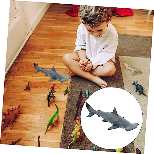 KOMBIUDA 1 Stück Modell Figur für Simulationsspielzeug für Meereslebewesen Pädagogisches Tiermodell für Umweltbildung und Naturgeschichte Robustes und Sicheres Material KOMBIUDA 1 Stück Modell Figur für Simulationsspielzeug für Meereslebewesen Pädagogisches Tiermodell für Umweltbildung und Naturgeschichte Robustes und Sicheres Material von KOMBIUDA