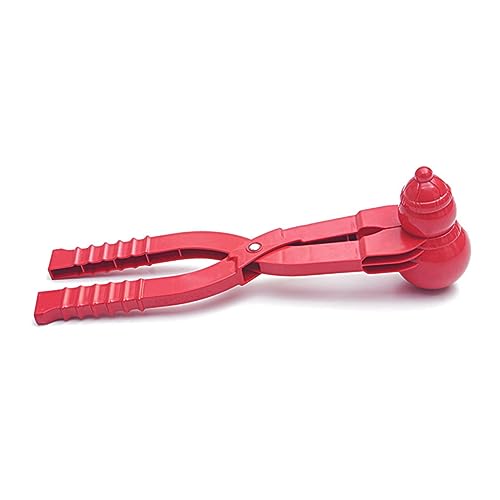 KOMBIUDA Schneemann Form Schneeballmacher Für Outdoor Schnee Für Schneeballschlachten Zufällige Farbe Winter Spaß Zubehör KOMBIUDA Schneemann Form Schneeballmacher Für Outdoor Schnee Für Schneeballschlachten Zufällige Farbe Winter Spaß Zubehör von KOMBIUDA