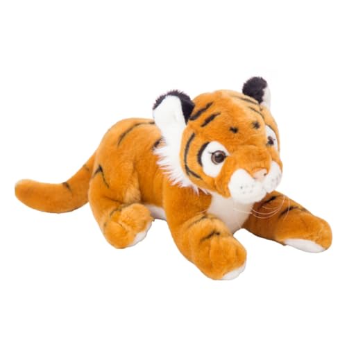 KOMBIUDA 1 Stück Sibirische Tigerfigur Animal Figures kuschelig tigernüsse Gelb gilbe Withe Tiger kindercroks kawavy Sofa-Deko Chaps Tigerpuppe Plüschpuppe Tiger Yellow KOMBIUDA 1 Stück Sibirische Tigerfigur Animal Figures kuschelig tigernüsse Gelb gilbe Withe Tiger kindercroks kawavy Sofa-Deko Chaps Tigerpuppe Plüschpuppe Tiger Yellow von KOMBIUDA