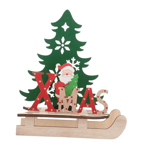 KOMBIUDA 1 Stück Weihnachtsrätsel bürodeko büro Dekoration weihnachtgeschenk weihnachsgeschenk hochzeitdeko sled klein Party Weiß Weihnachten Holzpuzzle Weihnachtsbedarf hölzern Dark Grey KOMBIUDA 1 Stück Weihnachtsrätsel bürodeko büro Dekoration weihnachtgeschenk weihnachsgeschenk hochzeitdeko sled klein Party Weiß Weihnachten Holzpuzzle Weihnachtsbedarf hölzern Dark Grey von KOMBIUDA