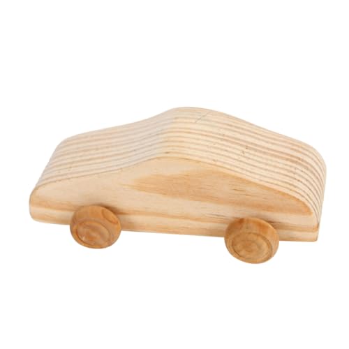 KOMBIUDA 1 Stück handbemalte Form bastelset basteln für Fahrzeuge Toy car Handwerksmaterial leeres Holzauto DIY handgemachtes Malspielzeug Graffiti-Modell aus Holz KOMBIUDA 1 Stück handbemalte Form bastelset basteln für Fahrzeuge Toy car Handwerksmaterial leeres Holzauto DIY handgemachtes Malspielzeug Graffiti-Modell aus Holz von KOMBIUDA