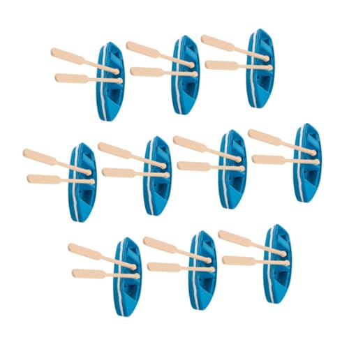 KOMBIUDA 10 Satz Resin Segelboot Figuren für Mikrolandschaften DIY Gartenaccessoires Design für Zuhause und Bürodekoration KOMBIUDA 10 Satz Resin Segelboot Figuren für Mikrolandschaften DIY Gartenaccessoires Design für Zuhause und Bürodekoration von KOMBIUDA
