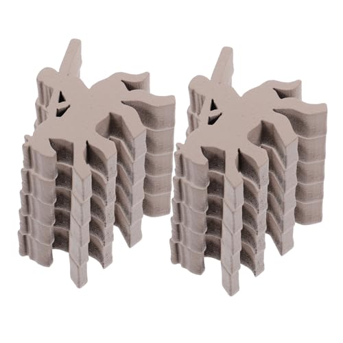 KOMBIUDA 10 Stück Brettspiele Bauern Planke Schachbrett Token Für Brettspiele Schach Ersatz Schach Für Brettspiel Schachbrett Zubehör Spielzubehör Tischmarker Spielmarken Holz Light Grey KOMBIUDA 10 Stück Brettspiele Bauern Planke Schachbrett Token Für Brettspiele Schach Ersatz Schach Für Brettspiel Schachbrett Zubehör Spielzubehör Tischmarker Spielmarken Holz Light Grey von KOMBIUDA