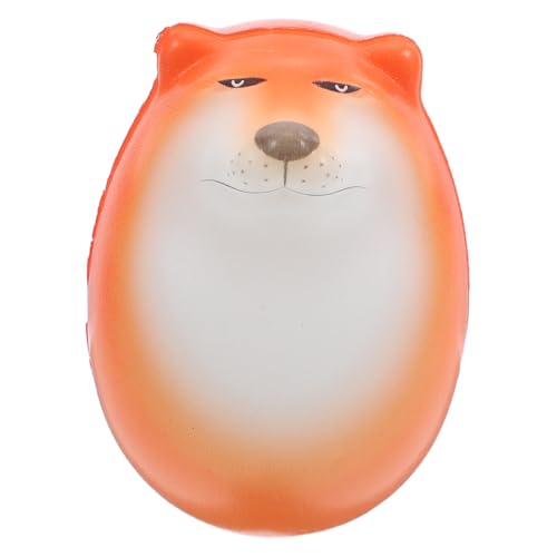 KOMBIUDA 10 Stück Hunde Squishy Stressball Partygeschenke Für Teenager Ausgestopftes Hundespielzeug Zum Dekomprimieren Und Drücken Partygeschenke Für Teenager Hundespielzeug Für Ei von KOMBIUDA
