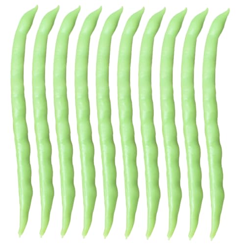 KOMBIUDA 10 Stücke Gefälschte Filz Gemüse Gefälschte Bean Simulation Für Esstisch Decor Lebensechte Gemüse KOMBIUDA 10 Stücke Gefälschte Filz Gemüse Gefälschte Bean Simulation Für Esstisch Decor Lebensechte Gemüse von KOMBIUDA