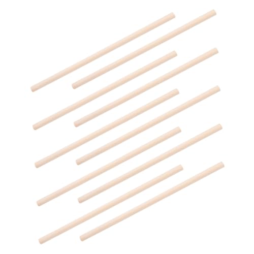 KOMBIUDA 10 Stück Rhythmusstock Schlaginstrument Rhythmusschläger Für Percussion Instrument Stick Musikalische Spielsachen Klassische Rhythmusstöcke Musikstock Beige Birke KOMBIUDA 10 Stück Rhythmusstock Schlaginstrument Rhythmusschläger Für Percussion Instrument Stick Musikalische Spielsachen Klassische Rhythmusstöcke Musikstock Beige Birke von KOMBIUDA
