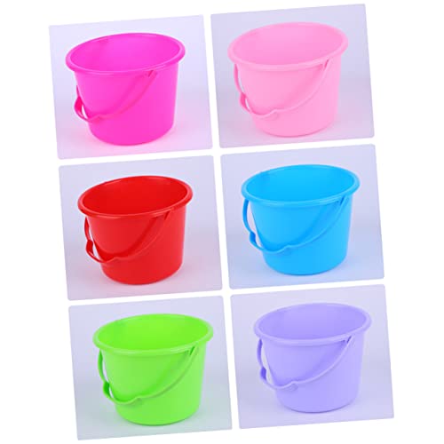 KOMBIUDA 10 Stück Strandspielzeugeimer für Beach Toys for sandspielzeug детские игрушки für Kunststoff wanne Angeleimer Wassereimer- KOMBIUDA 10 Stück Strandspielzeugeimer für Beach Toys for sandspielzeug детские игрушки für Kunststoff wanne Angeleimer Wassereimer- von KOMBIUDA