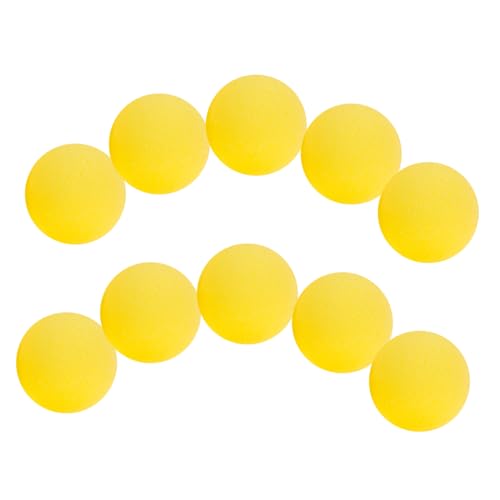 KOMBIUDA 10 Stück Zauberschwamm Ball Requisiten Party Performance Prop Zaubertrick-Requisiten Partyzubehör DIY-Tricks-Requisite Kleine Kugeln weicher Schwammball Tricks-Stütze Zauberer Gelb KOMBIUDA 10 Stück Zauberschwamm Ball Requisiten Party Performance Prop Zaubertrick-Requisiten Partyzubehör DIY-Tricks-Requisite Kleine Kugeln weicher Schwammball Tricks-Stütze Zauberer Gelb von KOMBIUDA