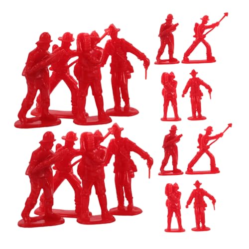 KOMBIUDA 100 Stück Feuerwehrmann Ornamente Feuerwehrmann Kuchenaufsätze Feuerwehrmann Figuren Für Rollenspiele Feuerwehrmann Sammelfiguren Feuerwehrmann Actionfiguren Feuerwehrmann KOMBIUDA 100 Stück Feuerwehrmann Ornamente Feuerwehrmann Kuchenaufsätze Feuerwehrmann Figuren Für Rollenspiele Feuerwehrmann Sammelfiguren Feuerwehrmann Actionfiguren Feuerwehrmann von KOMBIUDA