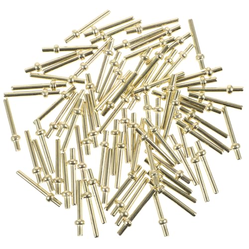 KOMBIUDA 100 Stück Kartenspiel Pins Spielzubehör Kartenspiel Stifte Silberne Spielstifte Namen Farbige Punktestifte Stiftspiel Große Cribbage Pins Ihre Brett Pin Karten Gamer KOMBIUDA 100 Stück Kartenspiel Pins Spielzubehör Kartenspiel Stifte Silberne Spielstifte Namen Farbige Punktestifte Stiftspiel Große Cribbage Pins Ihre Brett Pin Karten Gamer von KOMBIUDA