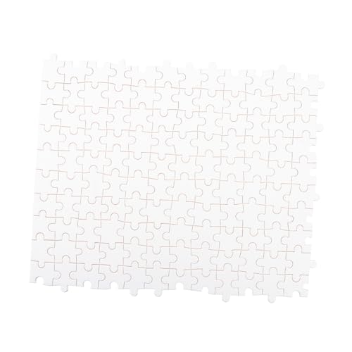 KOMBIUDA 1000 Stück Hölzernes Leeres Puzzle Sublimationsleerrätsel Leeres Herzrätsel Puzzles Leerzeichen Thermal- Puzzle-sortiertabletts Puzzlematte Leere Schlüsselanhänger Hitze Holz Weiß KOMBIUDA 1000 Stück Hölzernes Leeres Puzzle Sublimationsleerrätsel Leeres Herzrätsel Puzzles Leerzeichen Thermal- Puzzle-sortiertabletts Puzzlematte Leere Schlüsselanhänger Hitze Holz Weiß von KOMBIUDA