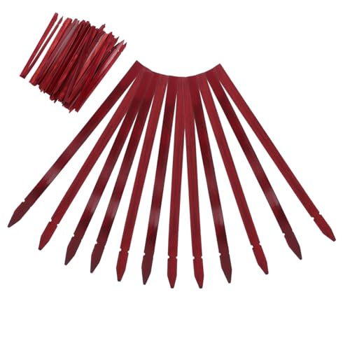 KOMBIUDA Blanko-Sticks-Set 100 Stück Chinesischer Stil Wahrsagestäbe Für Den Buddhismus Persönliche Spiele KOMBIUDA Blanko-Sticks-Set 100 Stück Chinesischer Stil Wahrsagestäbe Für Den Buddhismus Persönliche Spiele von KOMBIUDA