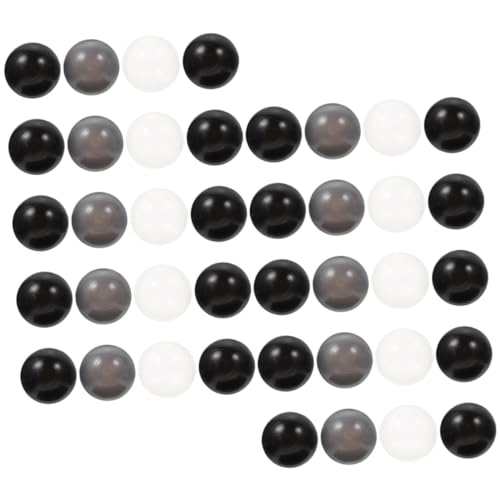 KOMBIUDA 100St Meeresball Pool Toys for hühner kunststoffkugel igelball kunstoff Kugeln Bauen Bälle EIN Runde Spielbälle bruchsichere Bälle runde Pits Bälle Plastik KOMBIUDA 100St Meeresball Pool Toys for hühner kunststoffkugel igelball kunstoff Kugeln Bauen Bälle EIN Runde Spielbälle bruchsichere Bälle runde Pits Bälle Plastik von KOMBIUDA