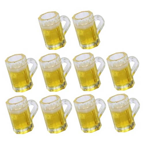 KOMBIUDA Mini Maßkrüge Mini-Becher Miniatur Bierkrüge Exquisite Figuren Für Miniaturhäuser Perfekte Dekoration Für Puppenstuben Und Stilvolle Szenerien KOMBIUDA Mini Maßkrüge Mini-Becher Miniatur Bierkrüge Exquisite Figuren Für Miniaturhäuser Perfekte Dekoration Für Puppenstuben Und Stilvolle Szenerien von KOMBIUDA