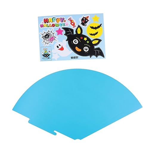 KOMBIUDA Halloween Kinderhut 10 Stück Partyhüte für Kinder glitzernde Papierhüte für Halloween-Dekorationen KOMBIUDA Halloween Kinderhut 10 Stück Partyhüte für Kinder glitzernde Papierhüte für Halloween-Dekorationen von KOMBIUDA
