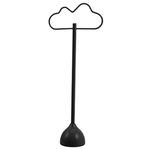 KOMBIUDA Elegante Mini Kleiderbügel Rack Maßstab 1:12 Miniatur Möbel Für Puppenhaus Dekorative Halle Rack KOMBIUDA Elegante Mini Kleiderbügel Rack Maßstab 1:12 Miniatur Möbel Für Puppenhaus Dekorative Halle Rack von KOMBIUDA