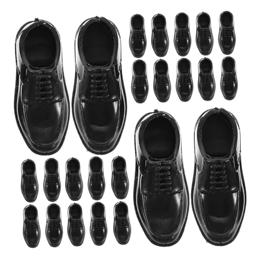 KOMBIUDA 12 Paare Miniatur Schuhe für Puppen Stilvolle Accessoires für Rollenspiele und Puppenhaus Dekoration für Kreative Spiele und DIY Projekte KOMBIUDA 12 Paare Miniatur Schuhe für Puppen Stilvolle Accessoires für Rollenspiele und Puppenhaus Dekoration für Kreative Spiele und DIY Projekte von KOMBIUDA