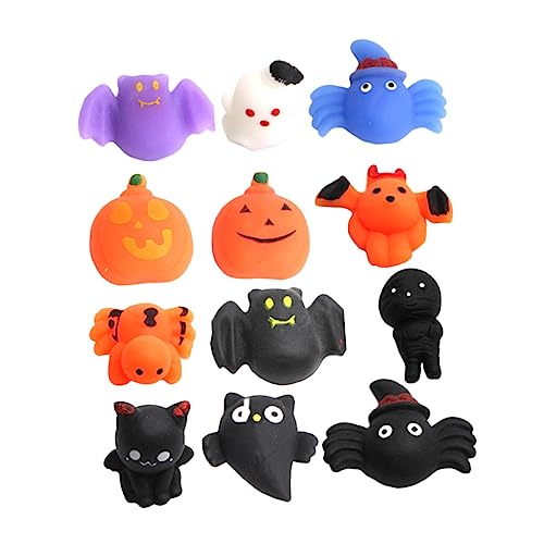 KOMBIUDA 12 STK. Entpacken Und Kneifen Halloween-taschenfüller Quetschspielzeug Kinderspielzeug Quetschen -Squeeze- Für Party-Squeeze- KOMBIUDA 12 STK. Entpacken Und Kneifen Halloween-taschenfüller Quetschspielzeug Kinderspielzeug Quetschen -Squeeze- Für Party-Squeeze- von KOMBIUDA