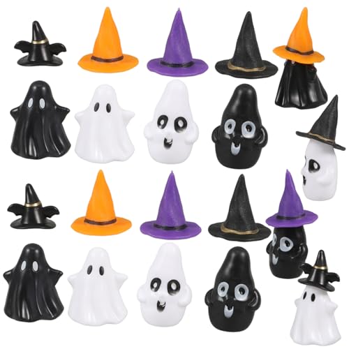 KOMBIUDA 12 Sätze Mini-Geister-hexenhut Puppenhaus- -Essen Flügeldekoration -Dekoration Mini-blumentöpfe Mädchendekoration Niedliche Mini-hasenfiguren Fee Zubehör Plastik KOMBIUDA 12 Sätze Mini-Geister-hexenhut Puppenhaus- -Essen Flügeldekoration -Dekoration Mini-blumentöpfe Mädchendekoration Niedliche Mini-hasenfiguren Fee Zubehör Plastik von KOMBIUDA