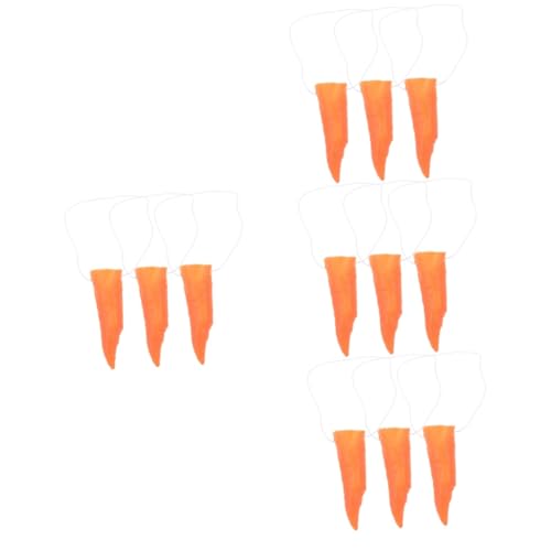 KOMBIUDA 4 Sets Einzigartiges Schneemann-karottennasen-set Gefälschte Karottennasen Für Cosplay Schneemann-ankleide-requisiten Wiederverwendbar Für Halloween Weihnachten 3 Stück * 4 KOMBIUDA 4 Sets Einzigartiges Schneemann-karottennasen-set Gefälschte Karottennasen Für Cosplay Schneemann-ankleide-requisiten Wiederverwendbar Für Halloween Weihnachten 3 Stück * 4 von KOMBIUDA