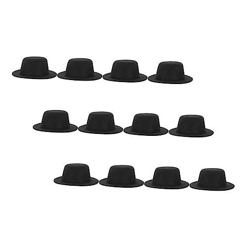 KOMBIUDA 12 Stück Kleine Hüte Mini Schubladen Becher Spießdeckel Ninja Luftfritteuse Handy Kopfhörer Mülleimer Korbschubladen Kühler Griffformen Gadget Form Tragbare von KOMBIUDA