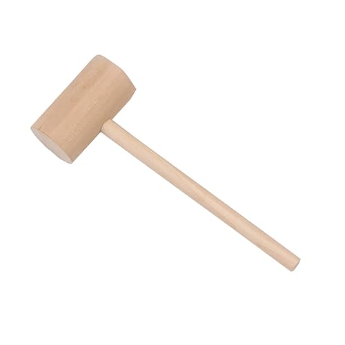 KOMBIUDA 12 Stück Mini-hämmer Aus Massivholz Für Kleinkinder Spielzeug Für Kinder Griffe Sicheres Holzhammer-Spielzeug Zum Pädagogisches Spielen KOMBIUDA 12 Stück Mini-hämmer Aus Massivholz Für Kleinkinder Spielzeug Für Kinder Griffe Sicheres Holzhammer-Spielzeug Zum Pädagogisches Spielen von KOMBIUDA