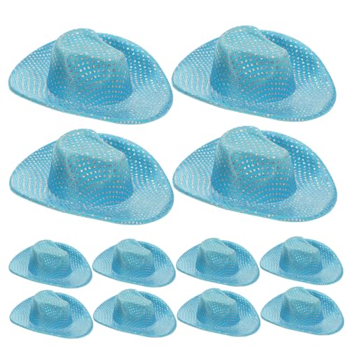 KOMBIUDA 12 Stück Mini Cowboyhut Weinflaschenhülle Weinflaschenaufsatz Mini Hüte Hut Hut Haustier Cowboyhüte Cowboyhut Dekorationen Puppenhaus Cowboyhüte Glitzerhut KOMBIUDA 12 Stück Mini Cowboyhut Weinflaschenhülle Weinflaschenaufsatz Mini Hüte Hut Hut Haustier Cowboyhüte Cowboyhut Dekorationen Puppenhaus Cowboyhüte Glitzerhut von KOMBIUDA